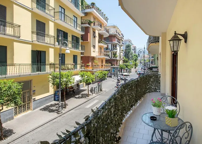 Feriehus Art De Vivre Sorrento